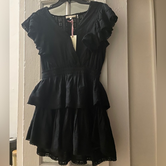 LoveShackFancy Gwen Dress - Picture 5 of 8